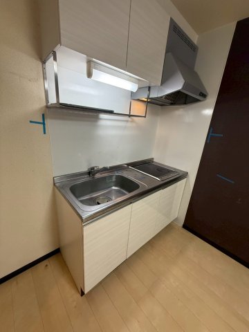 南海本線 諏訪ノ森駅 徒歩7分 3階建 築11年のキッチン写真