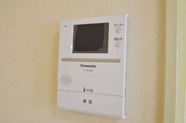 セキュリティ　ＴＶモニターホン