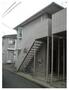 エントランス　重厚感のある建物デザイン♪