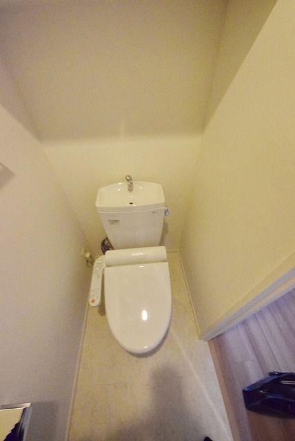 パークアクシス東日本橋ステーションゲートのトイレ写真
