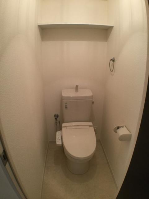 Sun forestのトイレ写真