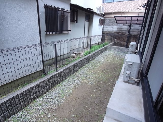 庭