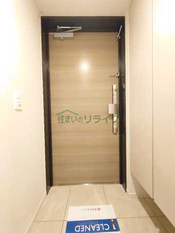 玄関　ルフォンプログレ神田プレミア