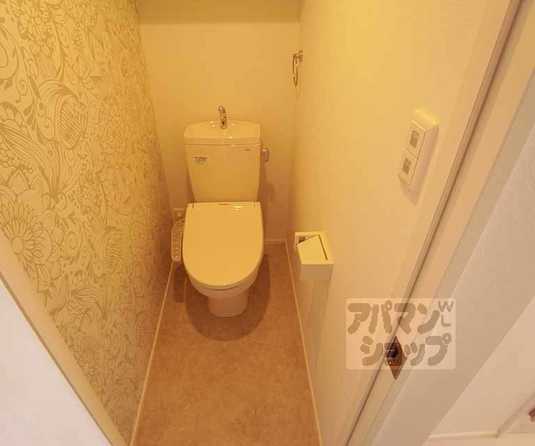 ハーモニーテラス西出町のトイレ写真