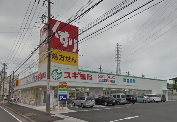 ドラックストア　スギ薬局笠寺南店（ドラッグストア）まで326m