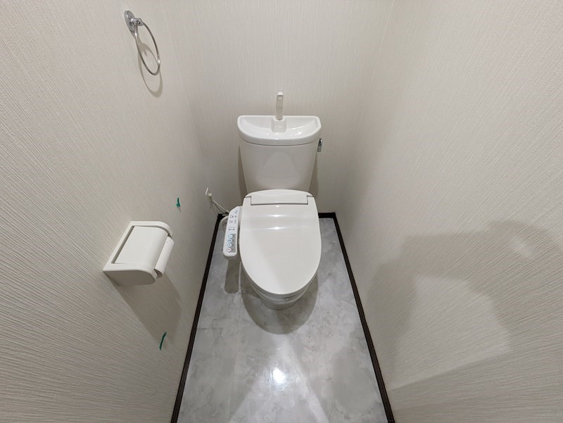 プレミアムコート武庫川のトイレ写真