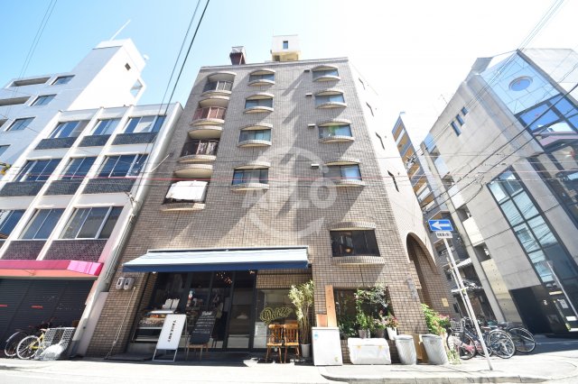 建物外観　エスタイル北堀江 外観
