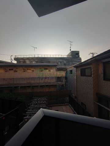 眺望　※参考写真です。別部屋になります。
