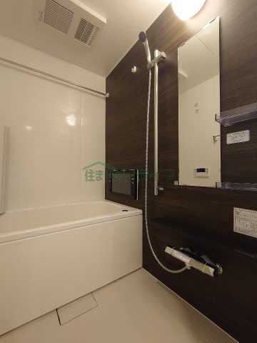 バス・シャワールーム　※参考写真です。別部屋になります。