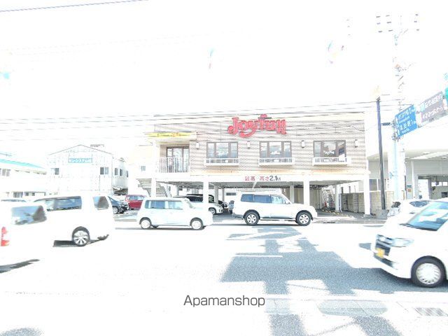 飲食店　（株）ジョイフル／高知金田店（飲食店）まで839m