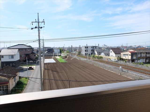 眺望