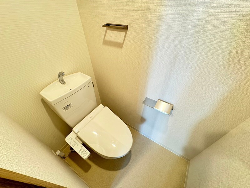 アドバンス神戸マーレのトイレ写真