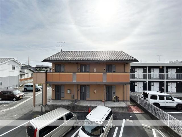 眺望　眺望