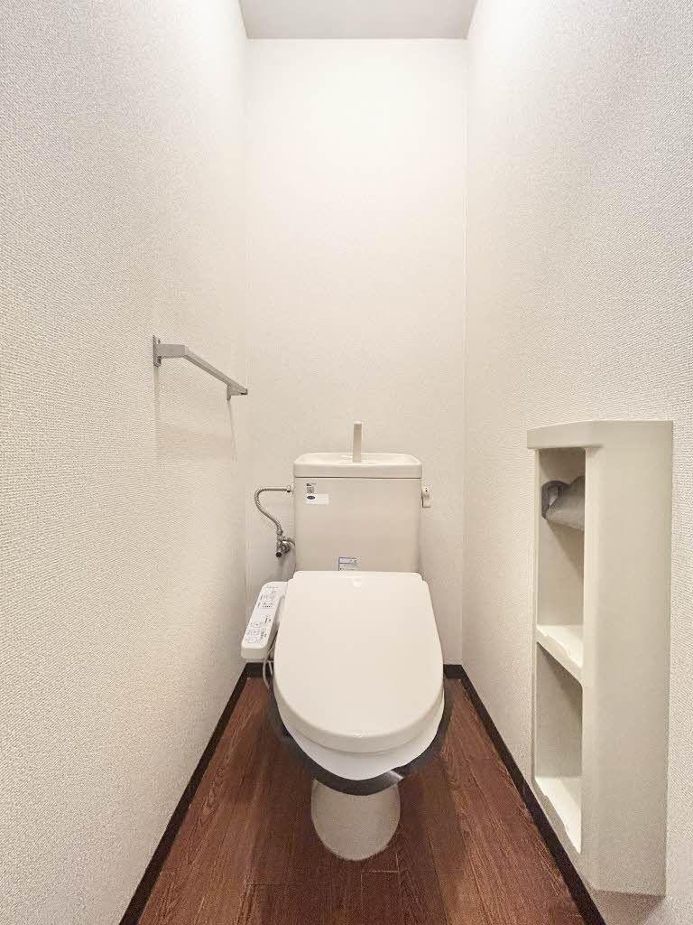 構壱番館のトイレ写真