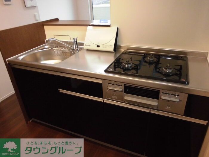 キッチン　お問合せはタウンハウジングまで！※現地待合わせ相談可能