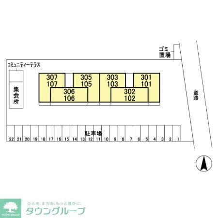 その他　お問合せはタウンハウジングまで！※現地待合わせ相談可能