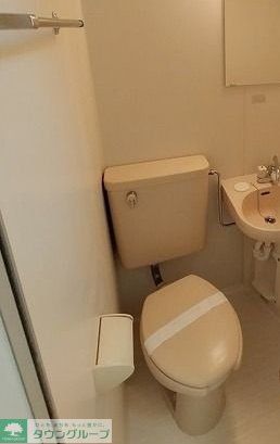 ホロンプラザ行徳のトイレ写真