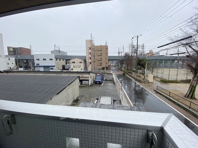 眺望