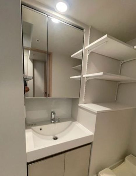 洗面設備　別号室参考写真