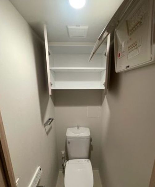 トイレ　別号室参考写真