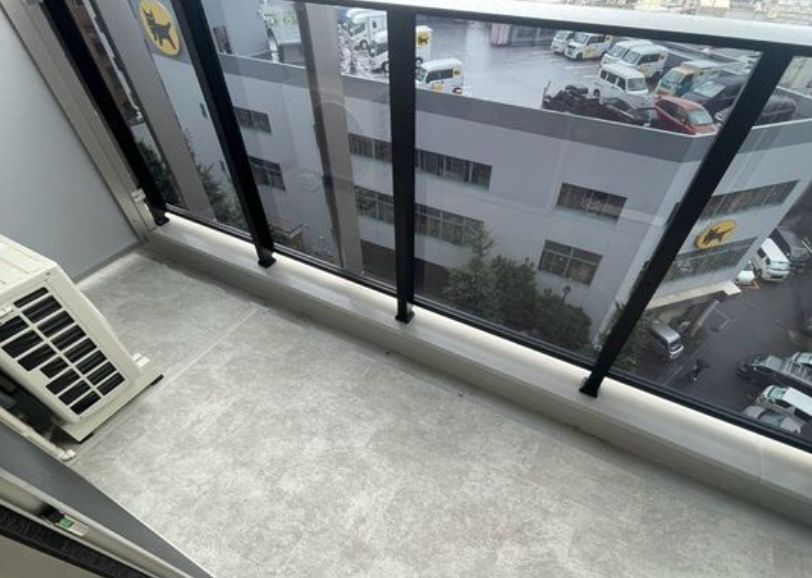 バルコニー　別号室参考写真