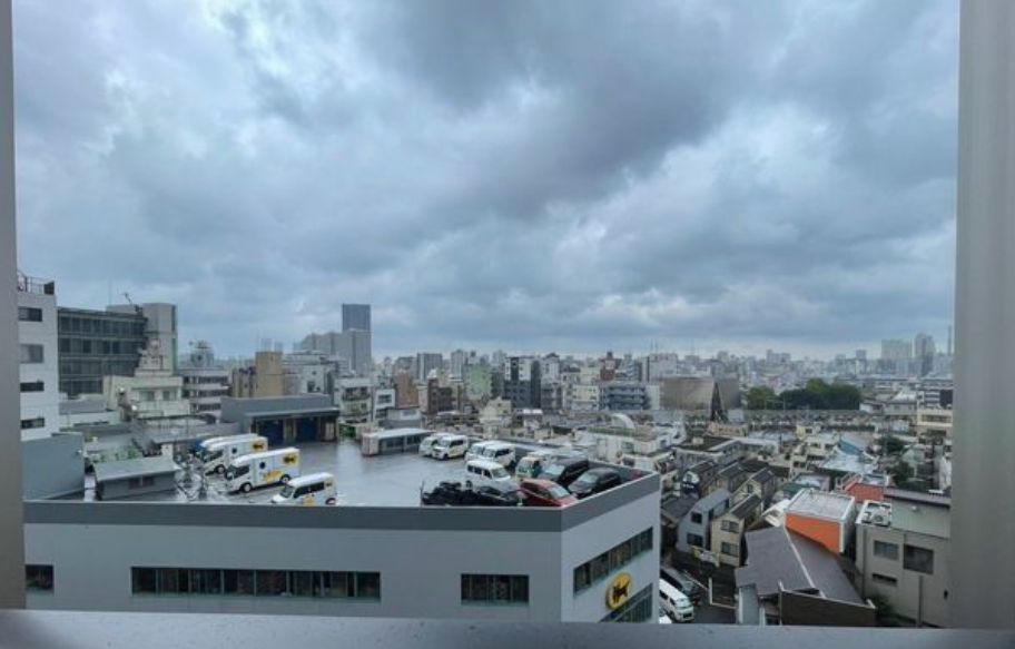 眺望　別号室参考写真