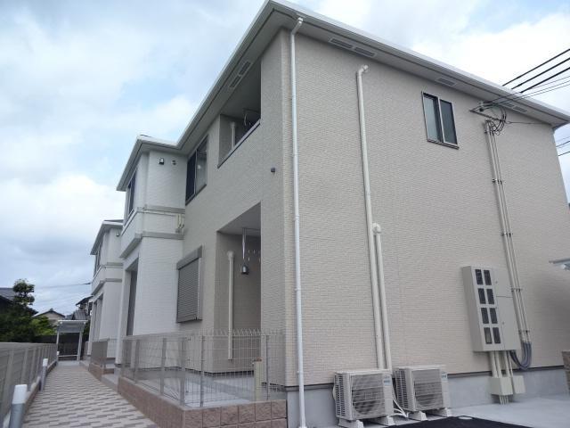 建物外観　外観写真（昼）