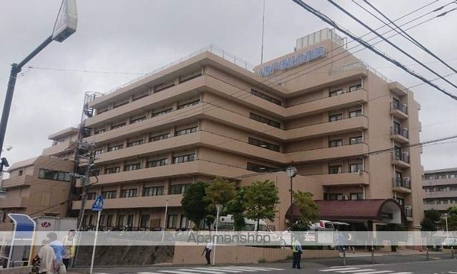病院　東戸塚記念病院（病院）まで484m
