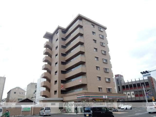 岡山電軌清輝橋線 清輝橋駅 徒歩9分 築19年