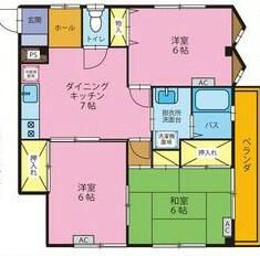 京成押上線 青砥駅 徒歩3分 3階建 築41年のその他写真