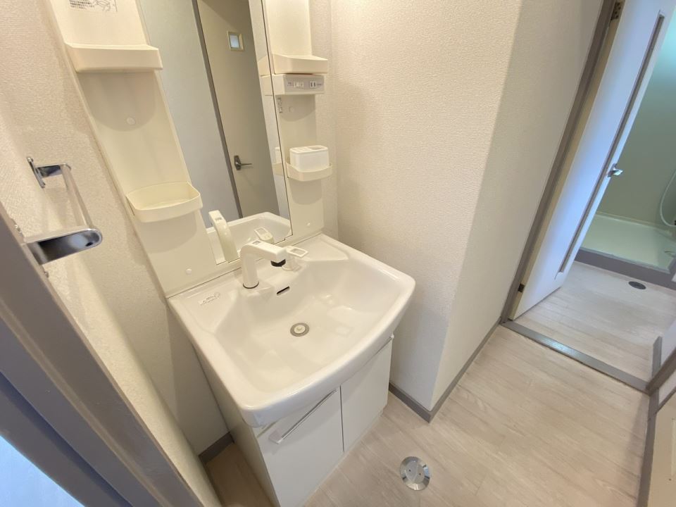 塩井川マンションの内装写真