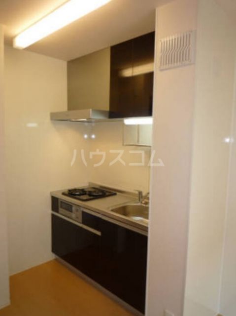 東戸塚オリエンタルのキッチン写真
