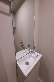 洗面設備　洗面※別部屋参考写真