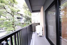 バルコニー　バルコニー※別部屋参考写真