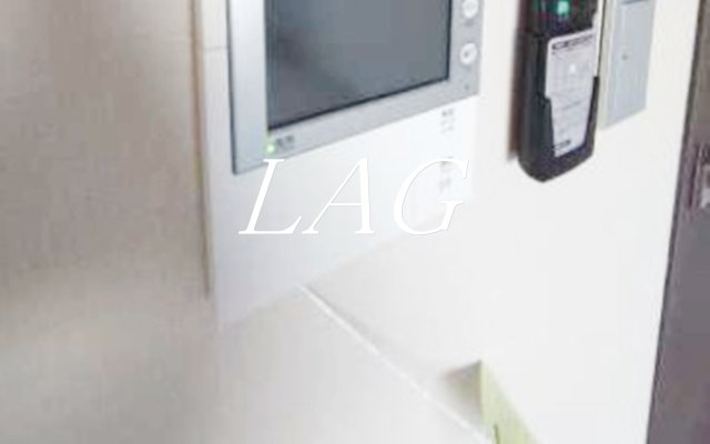 その他設備　モニター付きインターホンです
