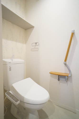 スターヒルズのトイレ写真