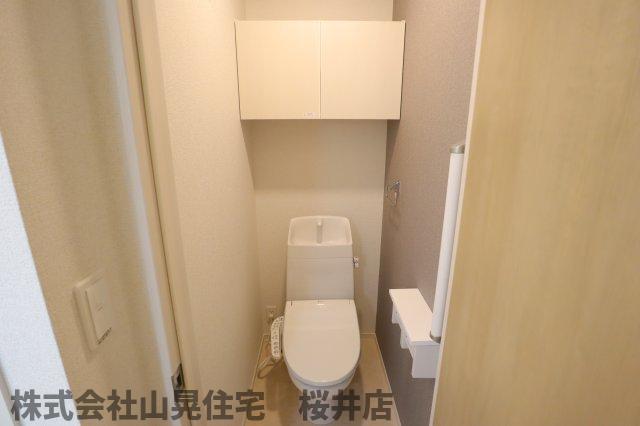 アストラル ファインIのトイレ写真