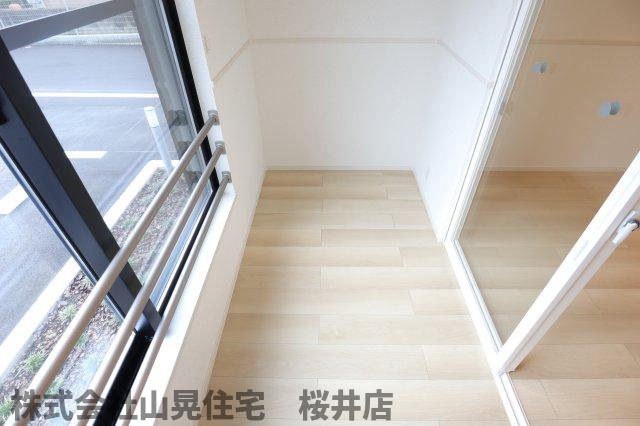 アストラル ファインIの内装写真