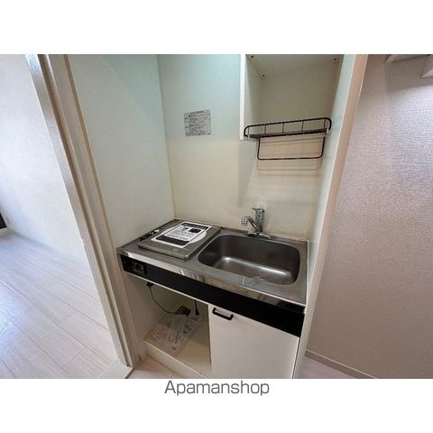 パトリエ西新井パートIのキッチン写真