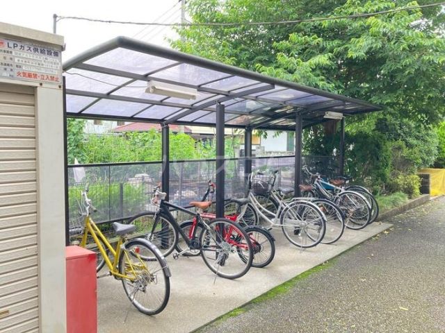 エクレール相原 Bの外観写真