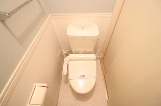 サンボナール新前橋のトイレ写真