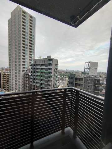 バルコニー　別部屋参考写真