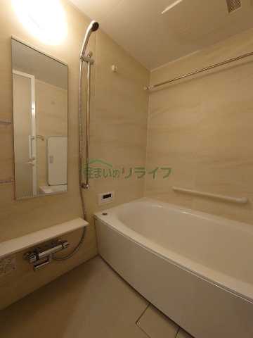 バス・シャワールーム　別部屋参考写真