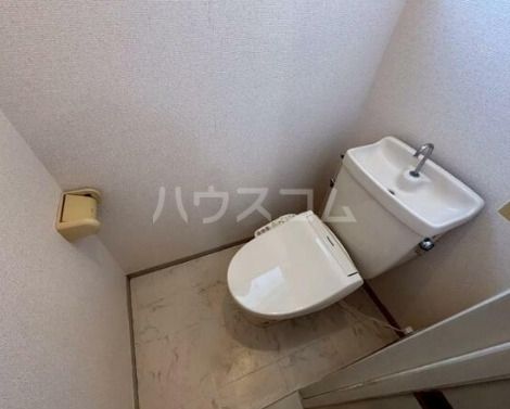 City Bridgeのトイレ写真