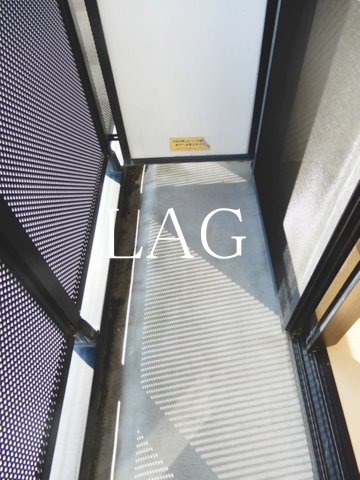 バルコニー　バルコニーです。