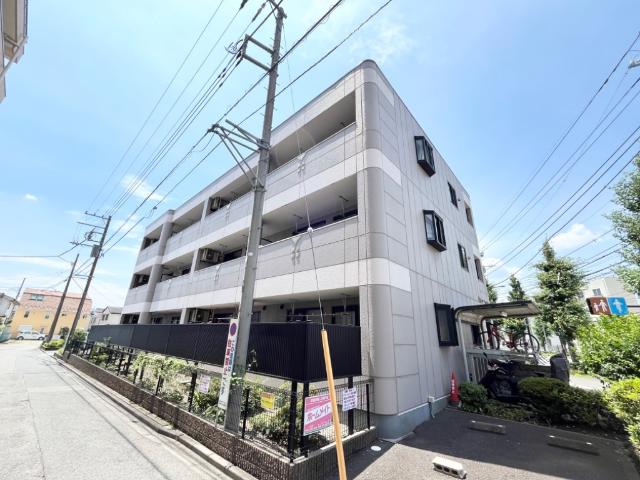 建物外観　外観写真（昼）