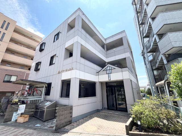 建物外観　外観写真（昼）