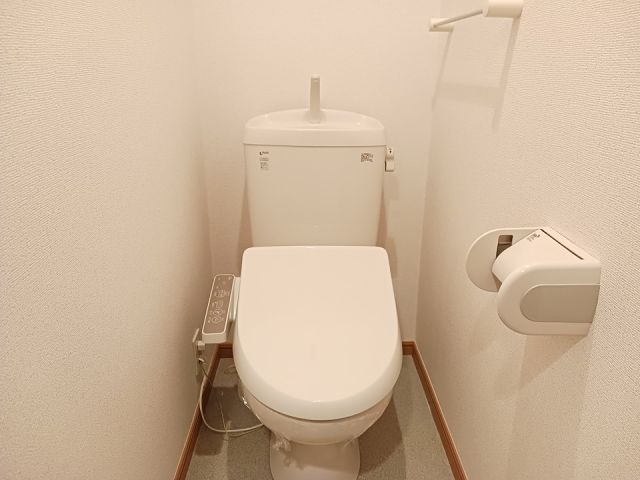 メルヴェーユのトイレ写真