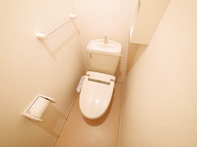 トイレ　トイレも気になるポイント
