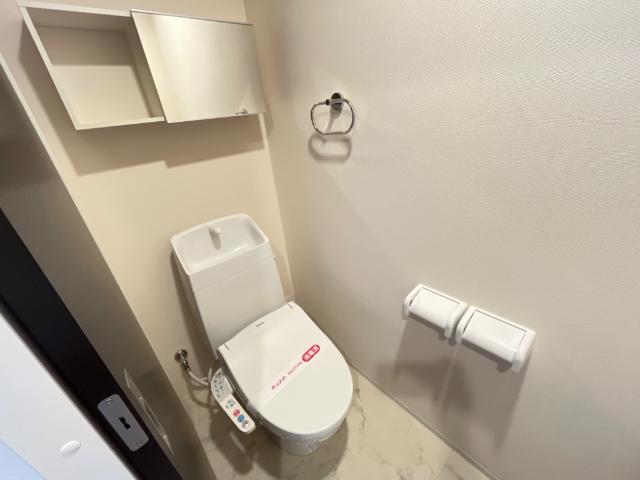 トイレ　シャワー付トイレ